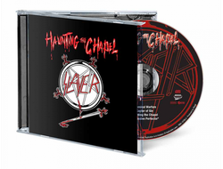 SLAYER  - HAUNTING THE CHAPEL CD