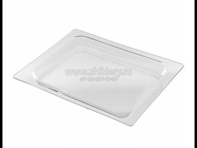 Противень для духовки плиты Gorenje 456x360x27 мм - 242137 - стеклянный