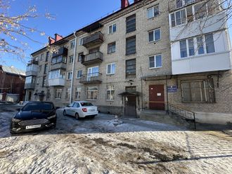 1-к б/у квартира, 29,8 кв.м., ул. Пионерская, д.15, 3/4 этаж.