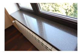 Подоконники из камня