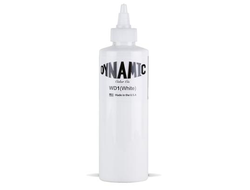 Dynamic Colors White (заводская упаковка 4 OZ)