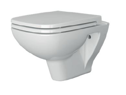 Подвесной безободковый унитаз VitrA S20 SmoothFlush, 7508B003-0075