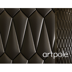 Гипсовая панель FRANK platinum артикул E-0141-pl