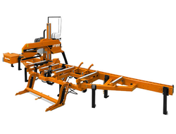 Ленточная пилорама Wood-Mizer LT20 с гидравликой, от