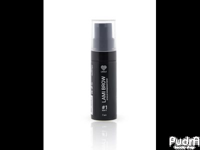 Lovely Состав №1 для ламинирования бровей "Soft" для  тонкого и среднего волоса 5 мл