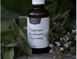 Гидролат лимонного базилика