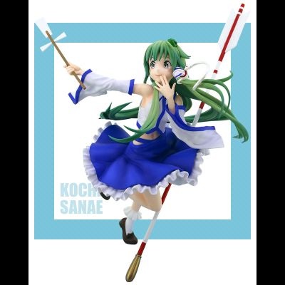 Фигурка Санаэ Котия (Kotiya Sanae)