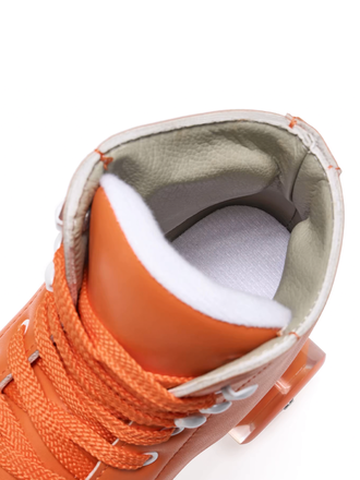 Квады Xiobo - Classic Red (светящиеся колёса)