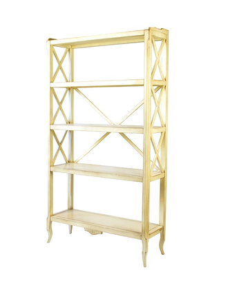 Этажерка широкая четыре яруса.