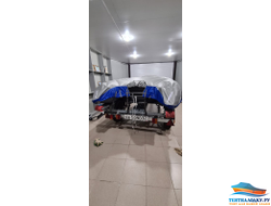 Тент на лодку COMPASS 325Е