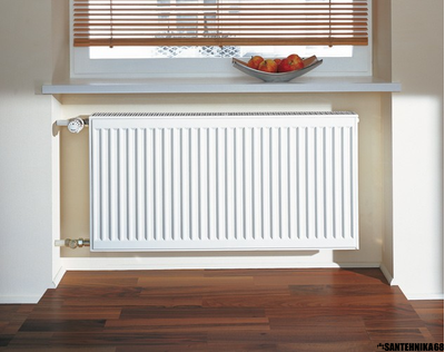 Стальные панельные радиаторы Kermi therm-x2 Тип 22 FKO боковое подключение