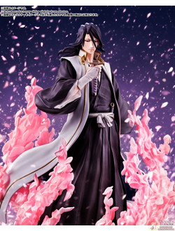 Фигурка Бьякуя Кучики (Byakuya Kuchiki Figuarts ZERO)