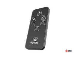 Бытовой увлажнитель Royal Clima серии GENOVA RUH-G450/5.5E-BL
