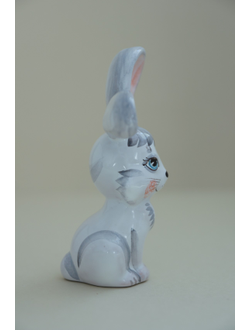 Зайчонок длинноухий