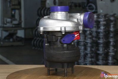 Турбокомпрессор для Д-245.5S2 - ТКР 6-14.1