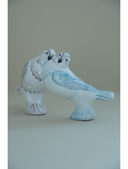 Голуби (парочка)