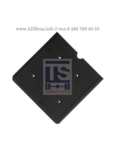 Держатель 300x300 для знаков опасности