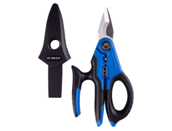 Ножницы электрика для резки проводов 170 мм KING TONY 6AB14-65