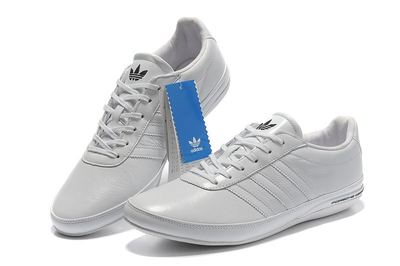 Adidas Originals Porsche Design S3 белые