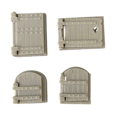 Средневековые окна