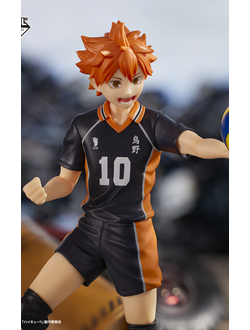 Фигурка Шоё Хината (Hinata Shouyou Ichiban Kuji A Prize)