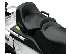 Сиденье пассажирское оригинал BRP 860200543 для BRP LYNX/Ski-Doo (KIT-SEAT 1+1 SCANDIK RE- XU)