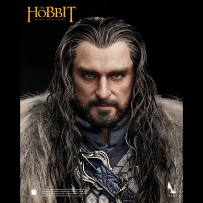 ПРЕДЗАКАЗ - Торин Дубощит ("Хоббит: Нежданное Путешествие") - Коллекционная ФИГУРКА 1/6 The Hobbit: An Unexpected Journey - Thorin Oakenshield (AgA018) - INART ?ЦЕНА: 72300 РУБ.?