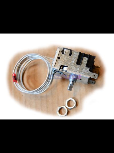 Термостат Danfoss 077b6902 холодильника indesit и Hotpoint-ariston