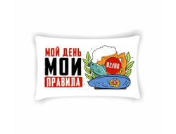 Подушка горизонтальная #21 ВДВ