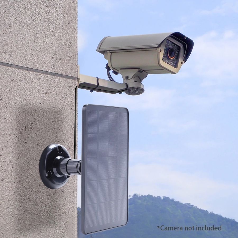 DE/SP01 Black: Независимость от розетки! Солнечная панель для ваших гаджетов с питанием 5В