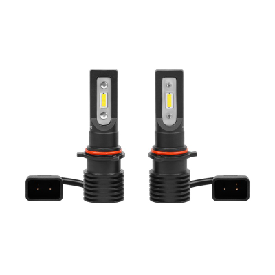 Светодиодные лампы PSX26 Optima LED QVANT, 5000K, 12-24v, (комплект, 2шт)