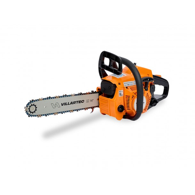 Бензопила VILLARTEC SB301 шина 35 см (14") Цепь 3/8 1.3 52 зв.
