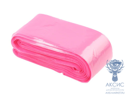 Барьерная защита розовая, пакет, 100 шт