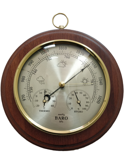 Метеостанция Бриг КМ91321ТГБ-1-МС