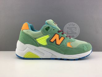 New balance 580 Зеленые (36-40) Арт. 015М