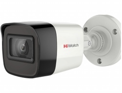 HD-Видеокамера HiWatch DS-T500A (Цилиндрическая, 2.8 mm)
