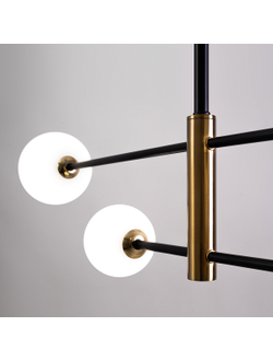 Freya, Потолочный светильник Sphirity, FR5376CL-04B