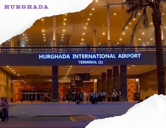 AIRPORT TRANSFER IN HURGHADA