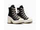 Ультра модные кеды Converse Chuck 70 De Luxe Heel на каблуке  A05347C