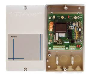 Systemair PKE-2.5V. Регулятор температуры