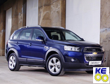 Стекла для CHEVROLET CAPTIVA