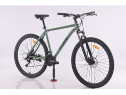 Велосипед FU669 / 21ск 29" зеленый рама 19"
