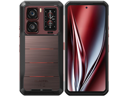 Oukitel WP300 12/512Gb Black Red