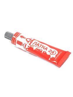 ЖИДКАЯ ЛАТКА 24 25ГР темно-серый