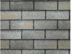 Фасадная Плитка "Серо-Бежевый Кирпич"