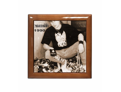 Шкатулка Сектор Газа, Юрий Хой №36