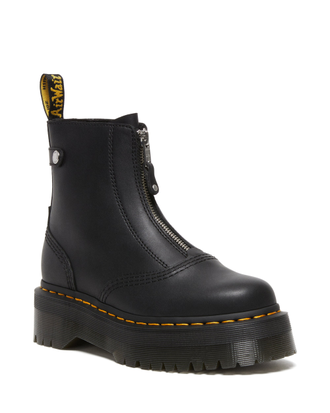 Ботинки Dr. Martens Jetta Black Sendal купить