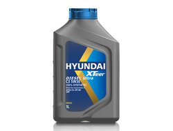 Масло моторное Hyundai Xteer Diesel Ultra C3 5W-30 1 л 1011224