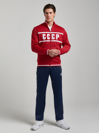 Спортивный костюм мужской СССР 10SKM-1736