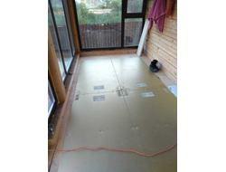 HotPanel 850×600мм 91 Вт. Электрическая нагревательная панель. IP65